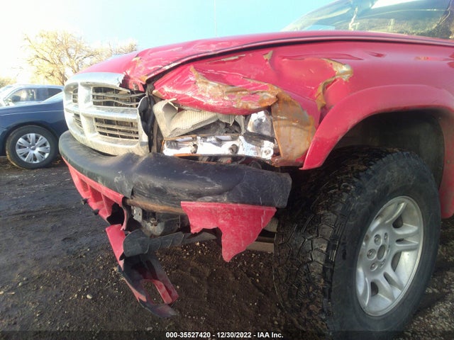 Dodge Dakota Sport 2004 1D7HG32NX4S542330 Image 8