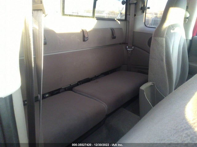 Dodge Dakota Sport 2004 1D7HG32NX4S542330 Image 10