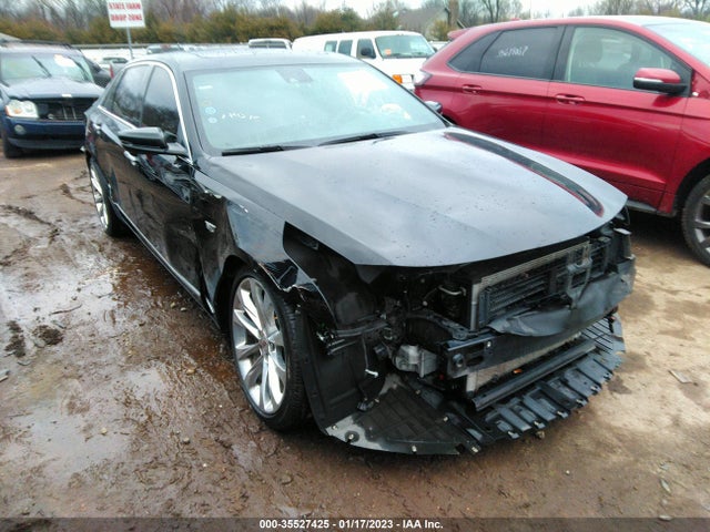 Cadillac Ct6 Sedan Awd 2017 1G6KB5RSXHU131237 Image 1