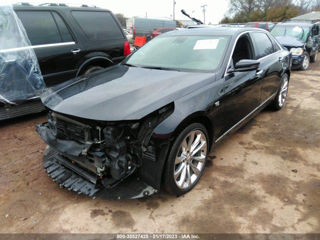 Cadillac Ct6 Sedan Awd 2017 1G6KB5RSXHU131237 Image 2