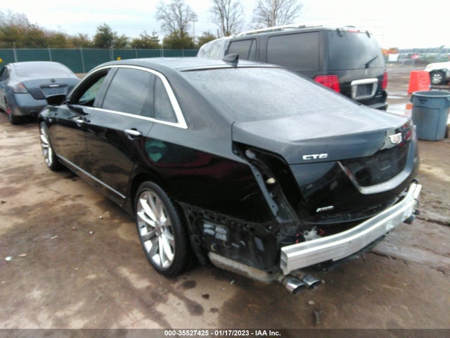 Cadillac Ct6 Sedan Awd 2017 1G6KB5RSXHU131237 Image 5