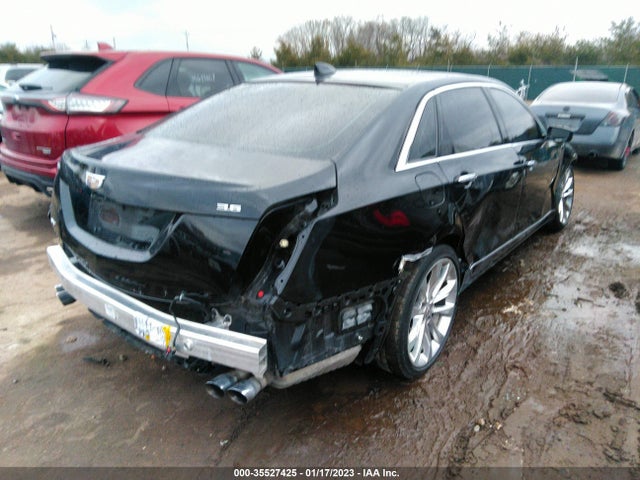 Cadillac Ct6 Sedan Awd 2017 1G6KB5RSXHU131237 Image 6