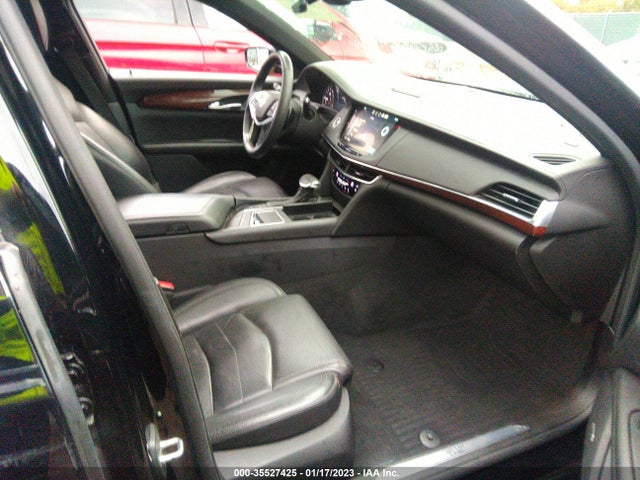Cadillac Ct6 Sedan Awd 2017 1G6KB5RSXHU131237 Image 7
