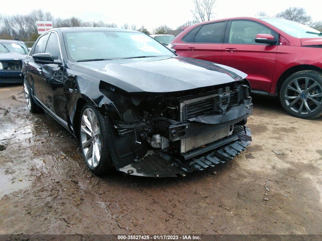 Cadillac Ct6 Sedan Awd 2017 1G6KB5RSXHU131237 Image 8