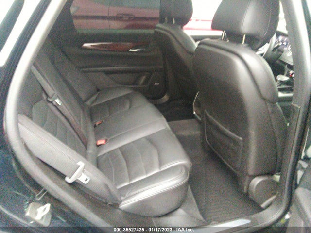 Cadillac Ct6 Sedan Awd 2017 1G6KB5RSXHU131237 Image 10