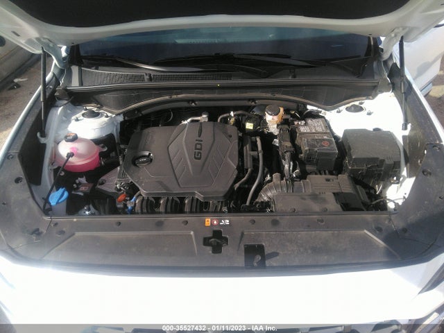 2022 Hyundai Santa Fe, VIN: 5NMS2DAJ9NH448973