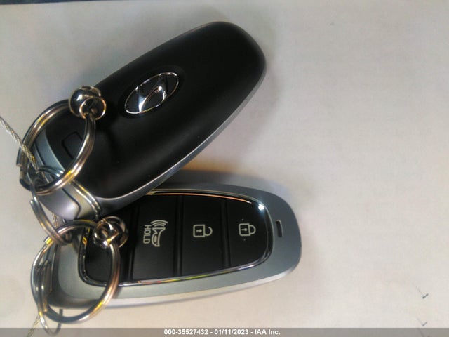 2022 Hyundai Santa Fe, VIN: 5NMS2DAJ9NH448973