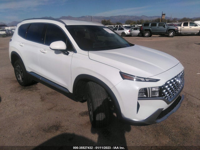 2022 Hyundai Santa Fe, VIN: 5NMS2DAJ9NH448973