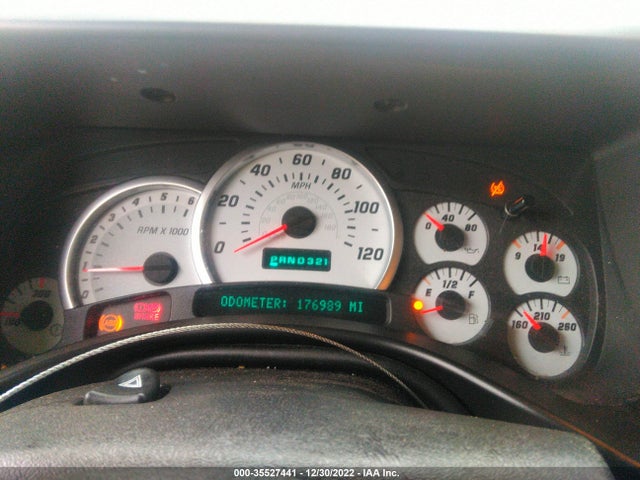Hummer H2 2004 5GRGN23U94H116037 Image 8