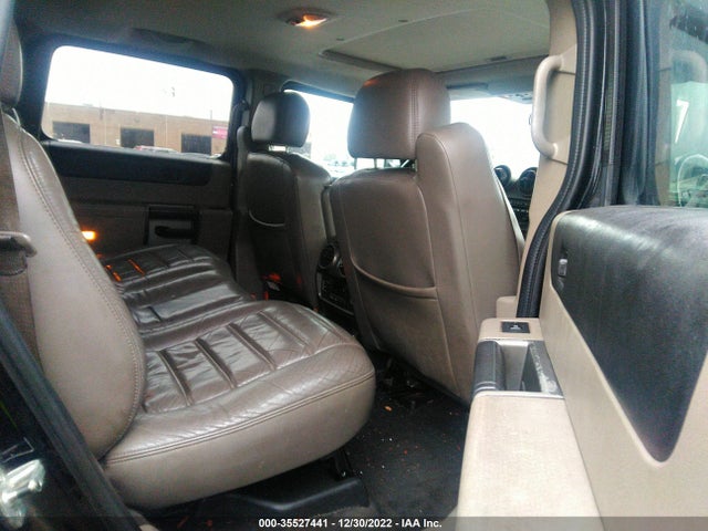 Hummer H2 2004 5GRGN23U94H116037 Image 9