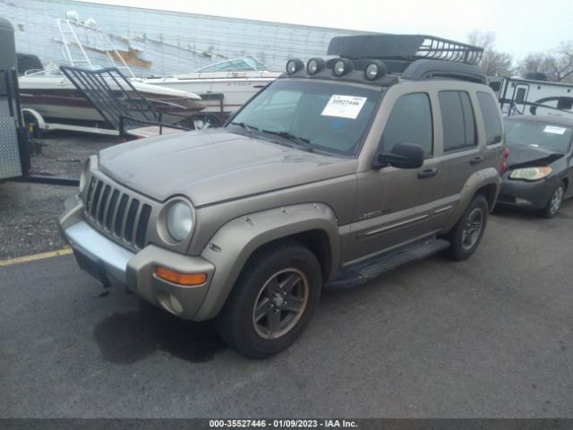 1J4GL38K73W642613 Jeep Liberty Renegade