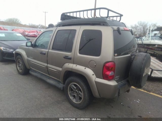 1J4GL38K73W642613 Jeep Liberty Renegade