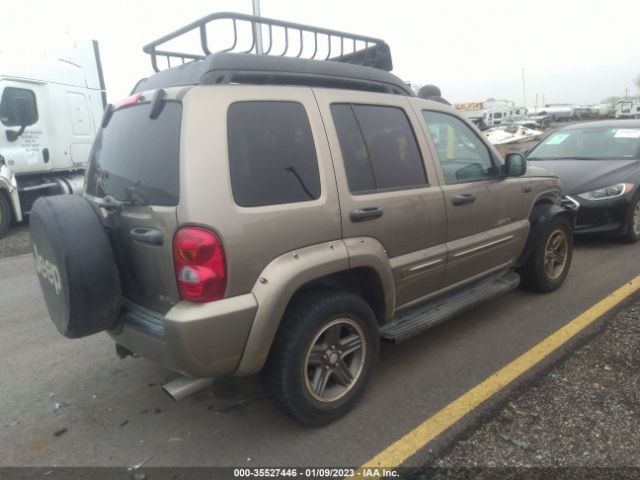 1J4GL38K73W642613 Jeep Liberty Renegade