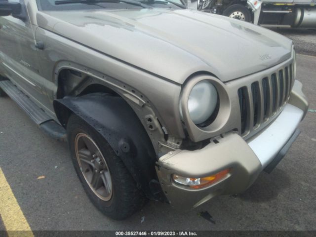 1J4GL38K73W642613 Jeep Liberty Renegade