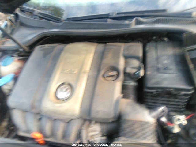 2006 VOLKSWAGEN JETTA SEDAN 2.5L VIN: 3VWSF71K16M674743