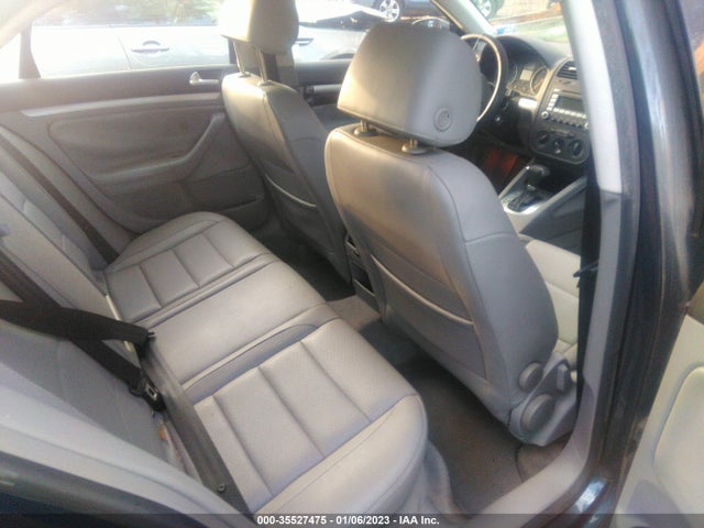 2006 VOLKSWAGEN JETTA SEDAN 2.5L VIN: 3VWSF71K16M674743