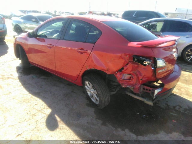 2011 MAZDA MAZDA3 I TOURING VIN: JM1BL1VG3B1478289