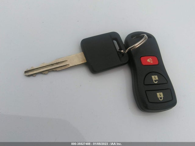 2014 Nissan Xterra, VIN: 5N1AN0NW4EN804004