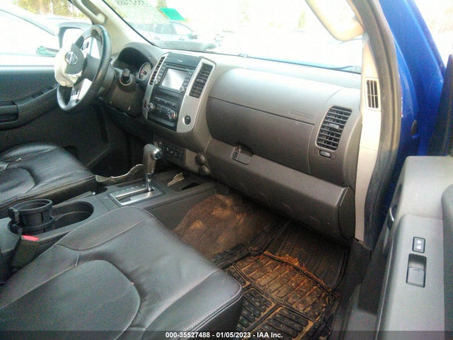 2014 Nissan Xterra, VIN: 5N1AN0NW4EN804004