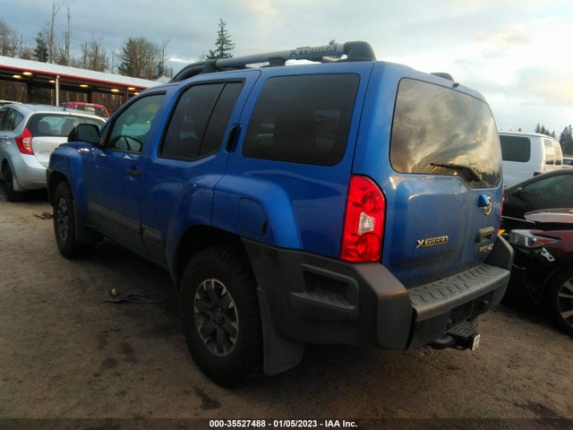 2014 Nissan Xterra, VIN: 5N1AN0NW4EN804004