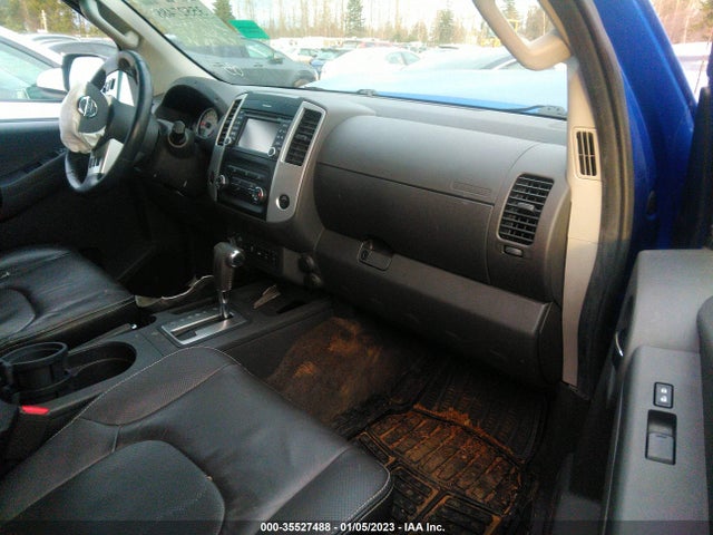 2014 Nissan Xterra, VIN: 5N1AN0NW4EN804004