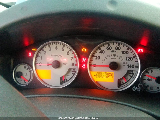 2014 Nissan Xterra, VIN: 5N1AN0NW4EN804004