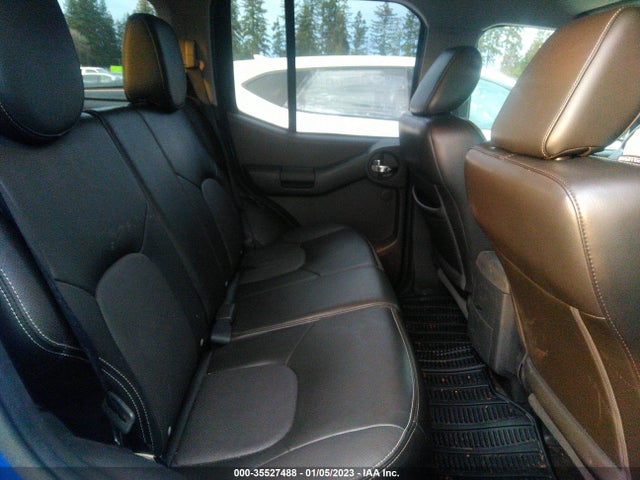 2014 Nissan Xterra, VIN: 5N1AN0NW4EN804004