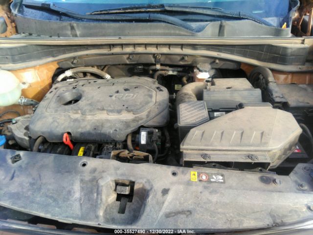 KNDPMCAC4J7400018 KIA Sportage Lx