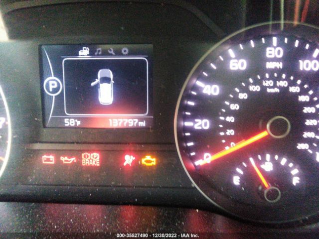 KNDPMCAC4J7400018 KIA Sportage Lx
