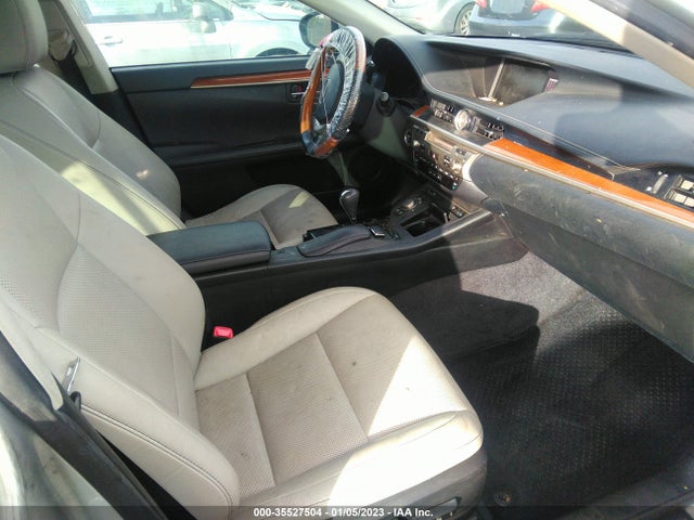 2014 LEXUS ES 300H HYBRID VIN: JTHBW1GG0E2055011