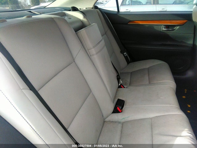 2014 LEXUS ES 300H HYBRID VIN: JTHBW1GG0E2055011