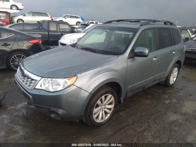 Aukcja sprzedaży 2013 Subaru Forester 2.5x Premium, vin: JF2SHADC5DG410027, numer aukcji: 35527518