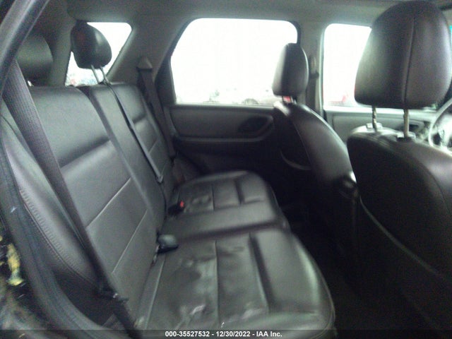 2007 FORD ESCAPE HYBRID VIN: 1FMCU49H77KC08453