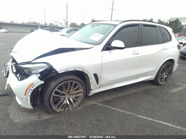 2022 BMW X5, VIN: 5UXCR6C07N9K81037