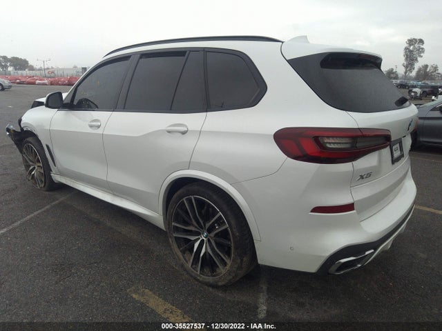 2022 BMW X5, VIN: 5UXCR6C07N9K81037