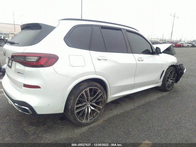 2022 BMW X5, VIN: 5UXCR6C07N9K81037