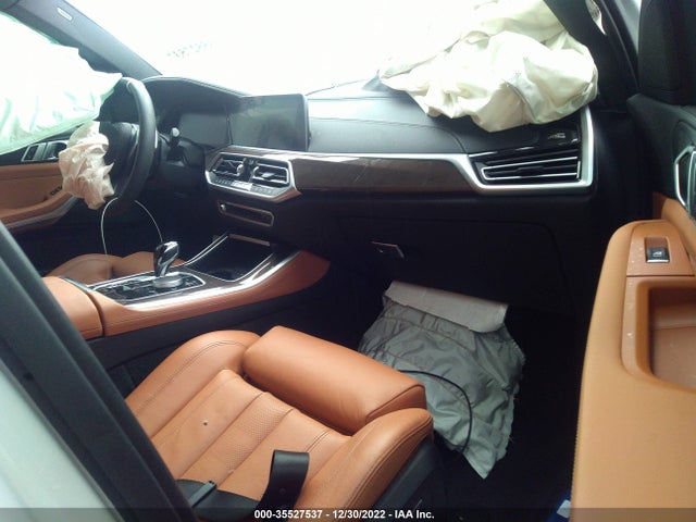 2022 BMW X5, VIN: 5UXCR6C07N9K81037