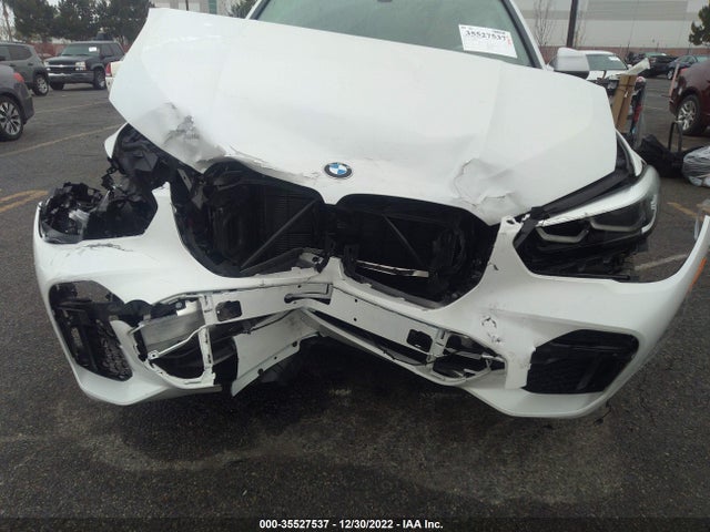 2022 BMW X5, VIN: 5UXCR6C07N9K81037