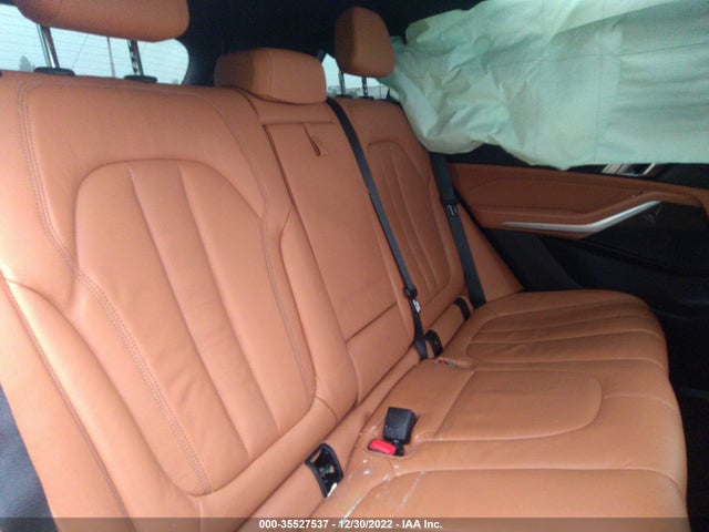 2022 BMW X5, VIN: 5UXCR6C07N9K81037