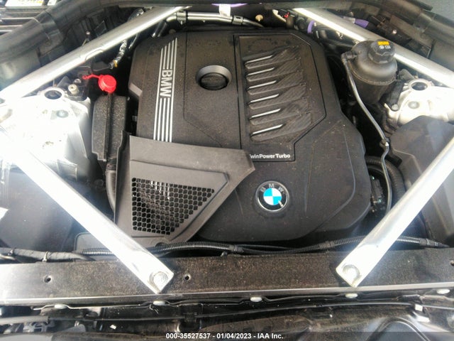 2022 BMW X5, VIN: 5UXCR6C07N9K81037