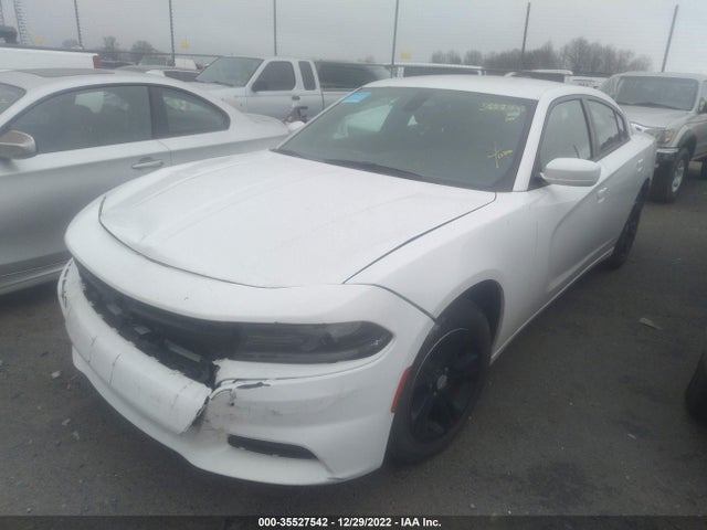 2019 DODGE CHARGER SXT VIN: 2C3CDXBG8KH612843