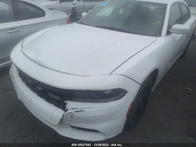 2019 DODGE CHARGER SXT VIN: 2C3CDXBG8KH612843