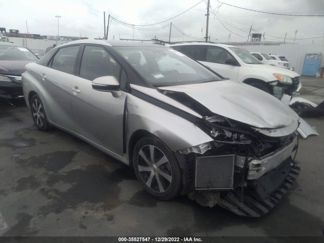 Toyota Mirai 2019 JTDBVRBD4KA005679 Image 1
