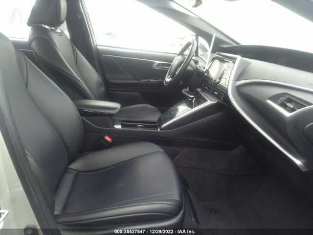 Toyota Mirai 2019 JTDBVRBD4KA005679 Image 7