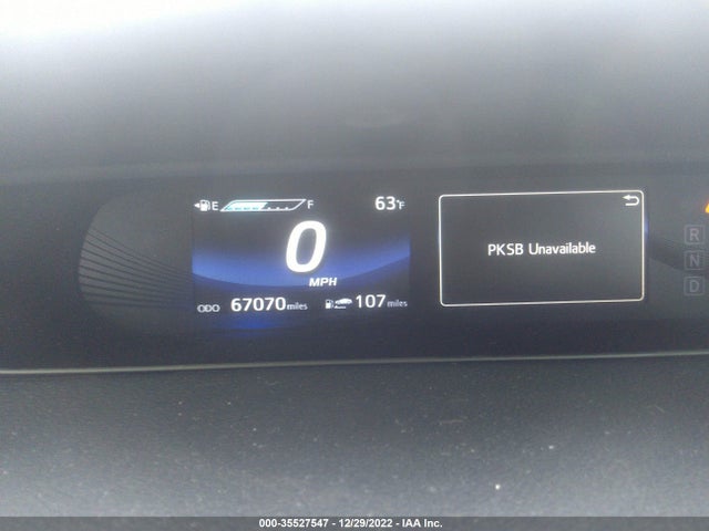 Toyota Mirai 2019 JTDBVRBD4KA005679 Image 9