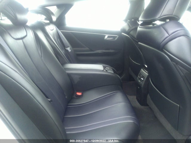 Toyota Mirai 2019 JTDBVRBD4KA005679 Image 10
