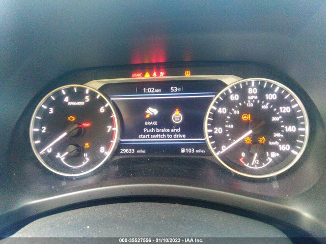 2021 NISSAN SENTRA SV VIN: 3N1AB8CV8MY324574