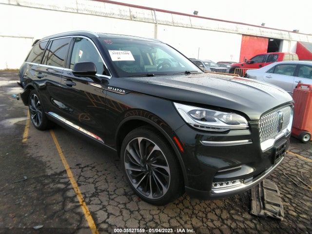 Lincoln Aviator Reserve 2022 5LM5J7XC4NGL15922 Image 1
