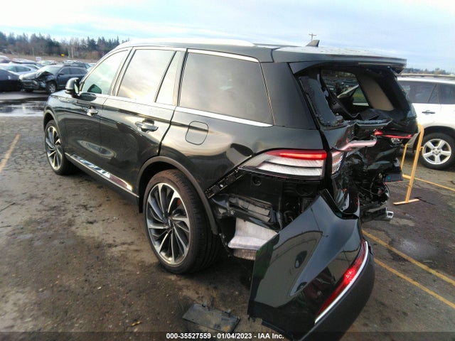 Lincoln Aviator Reserve 2022 5LM5J7XC4NGL15922 Image 4