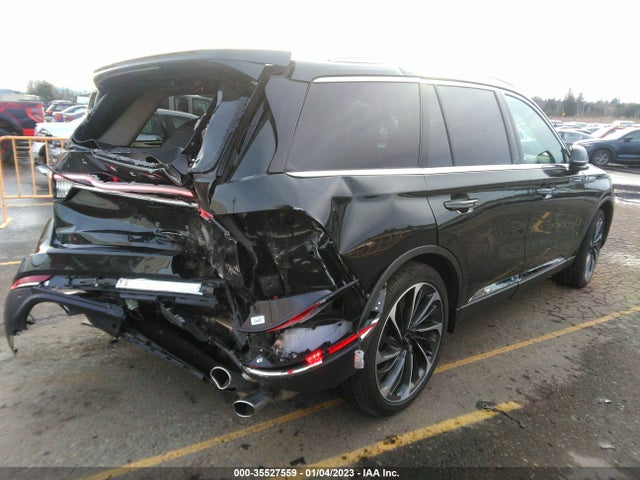 Lincoln Aviator Reserve 2022 5LM5J7XC4NGL15922 Image 5